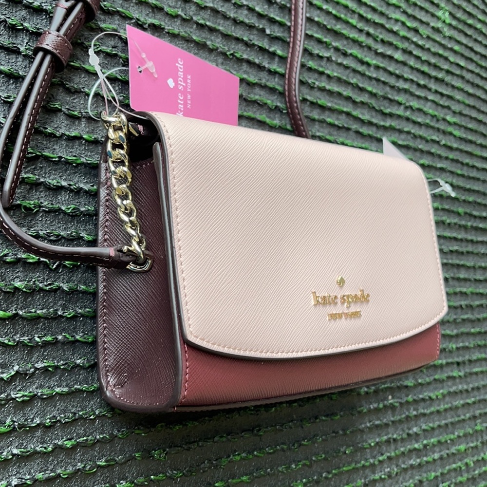 Kate Spade Staci Small Flap Crossbody - Picture 2 of 16